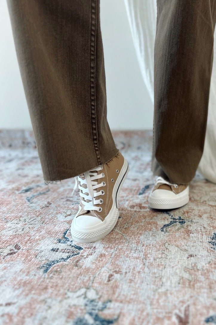 Winston High Top Sneakers - FINAL SALE