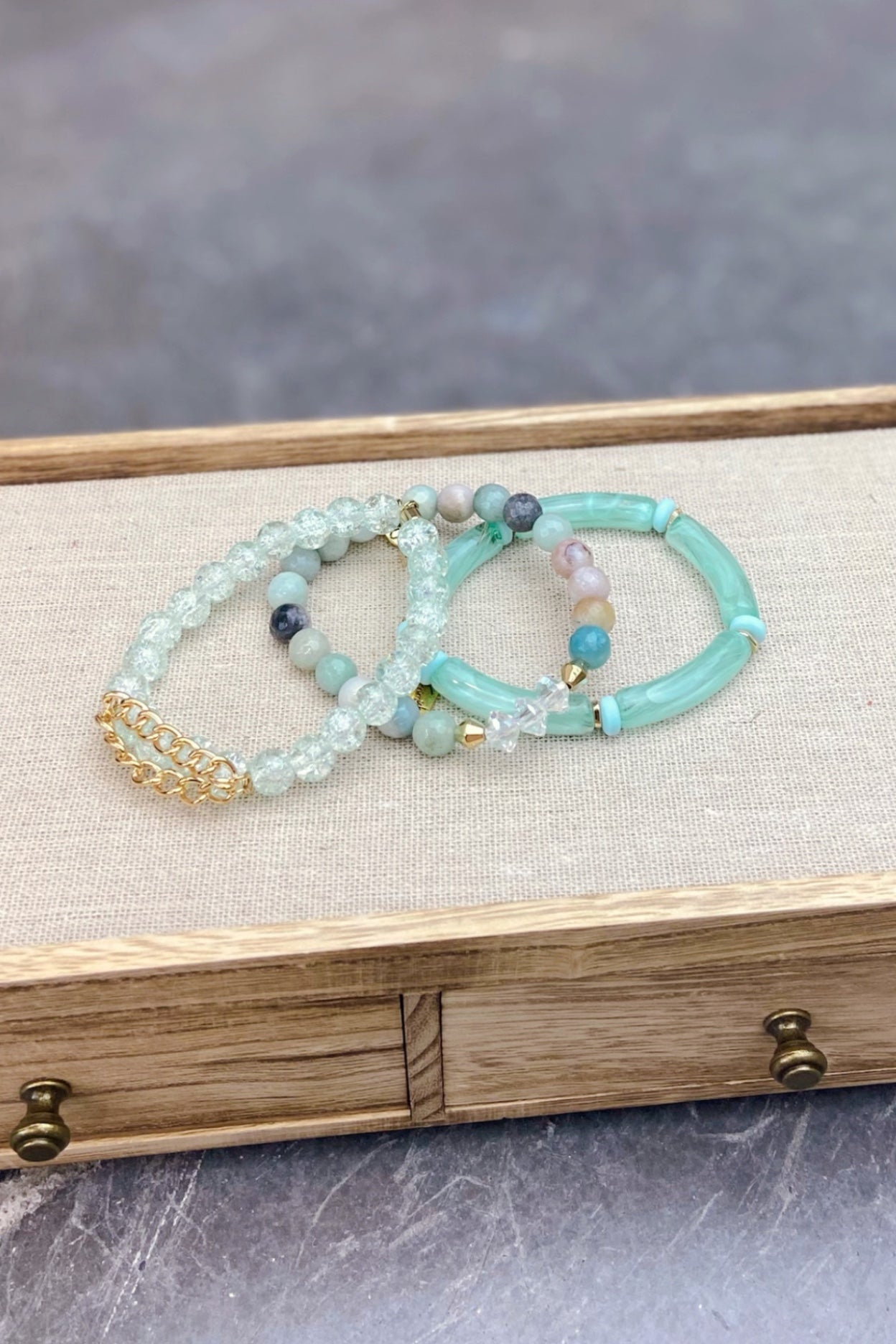 Lakely Bracelet Stacks - FINAL SALE