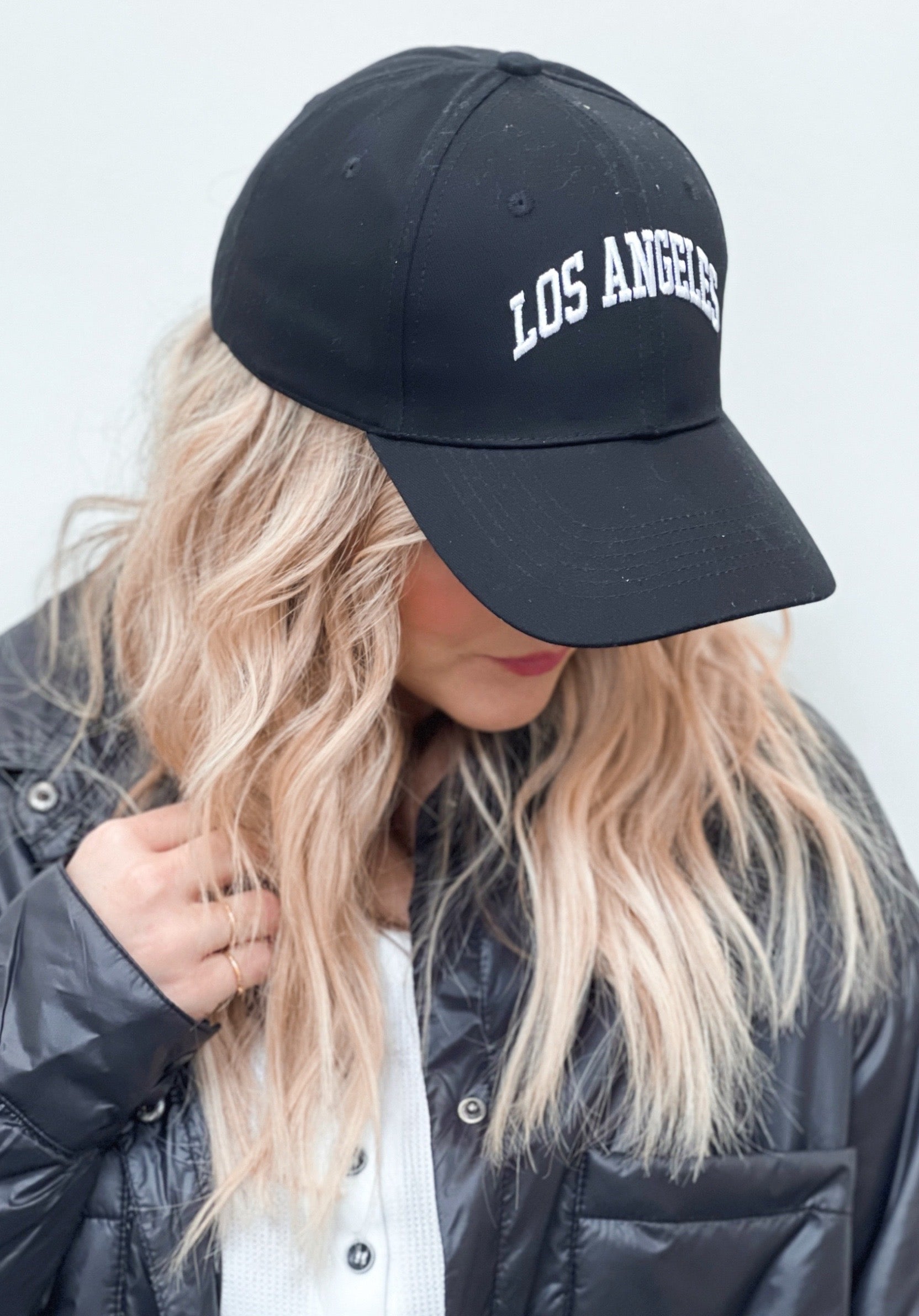 LA Ball Cap - FINAL SALE