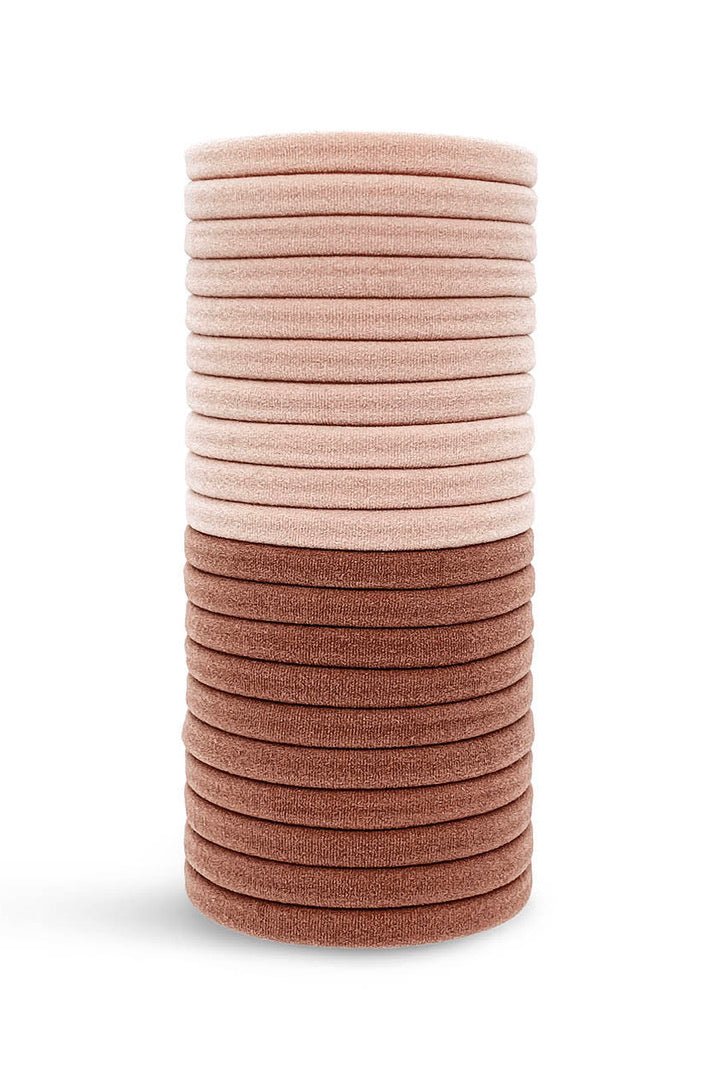 Kitsch Eco-Friendly Nylon Elastics 20pc Set