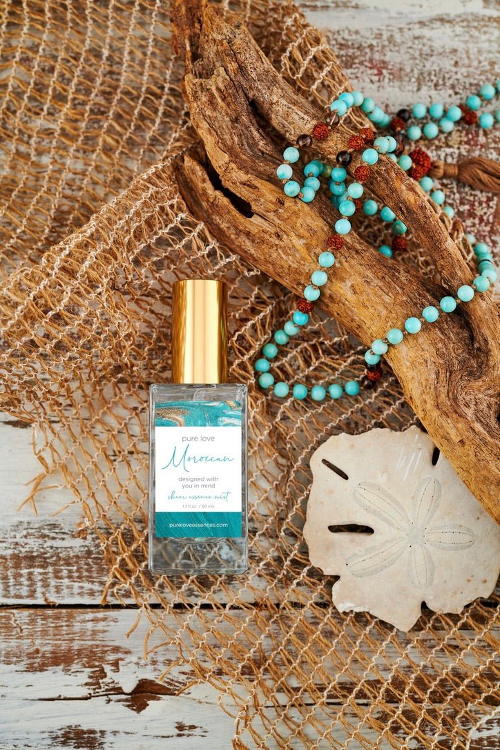 Moroccan Sheer Essence Mist