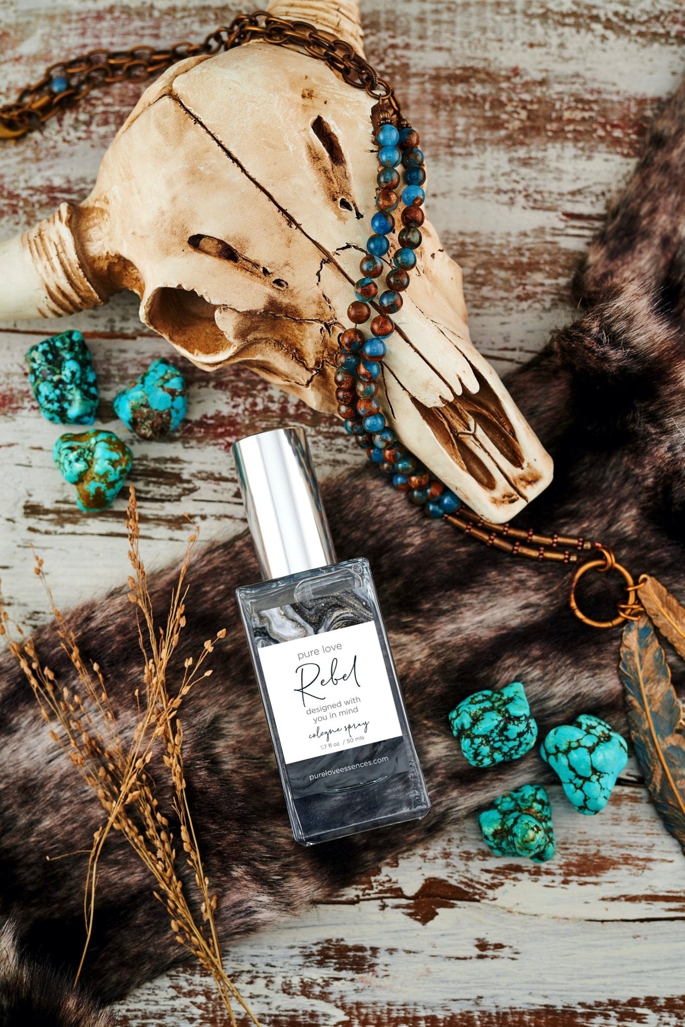 Rebel Sheer Cologne Spray