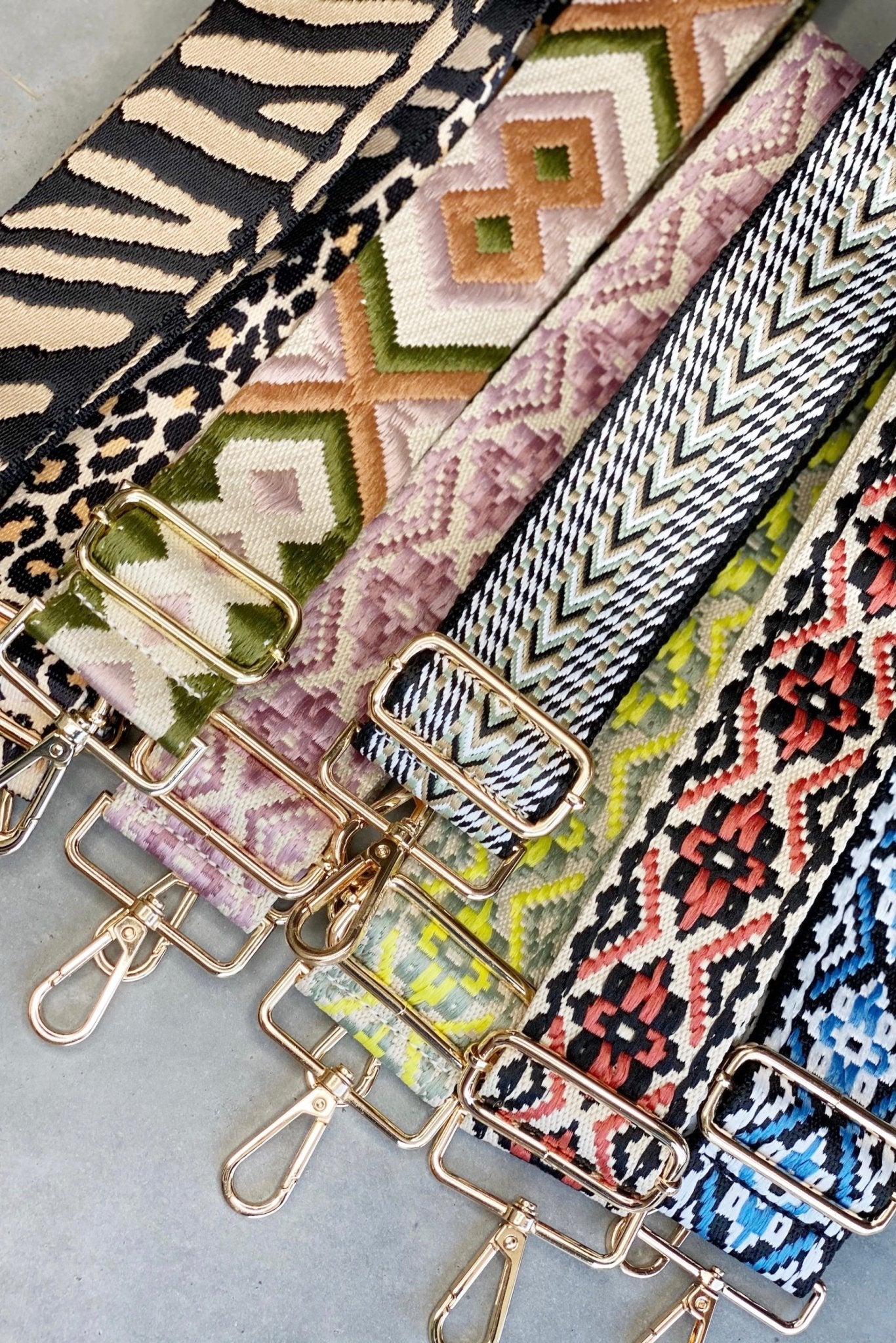 Suvalie Crossbody Strap - FINAL SALE